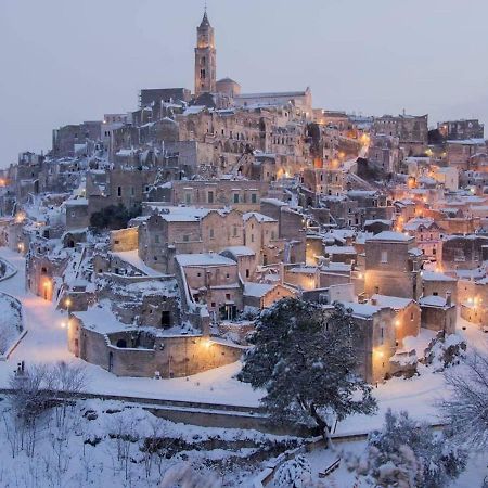 La Dimora Di Maria Villa Mottola Buitenkant foto
