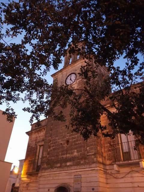 La Dimora Di Maria Villa Mottola Buitenkant foto