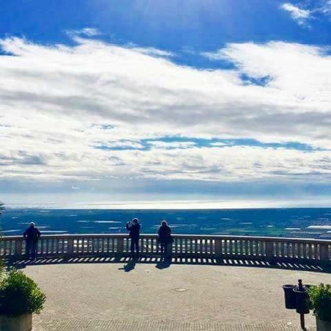 La Dimora Di Maria Villa Mottola Buitenkant foto