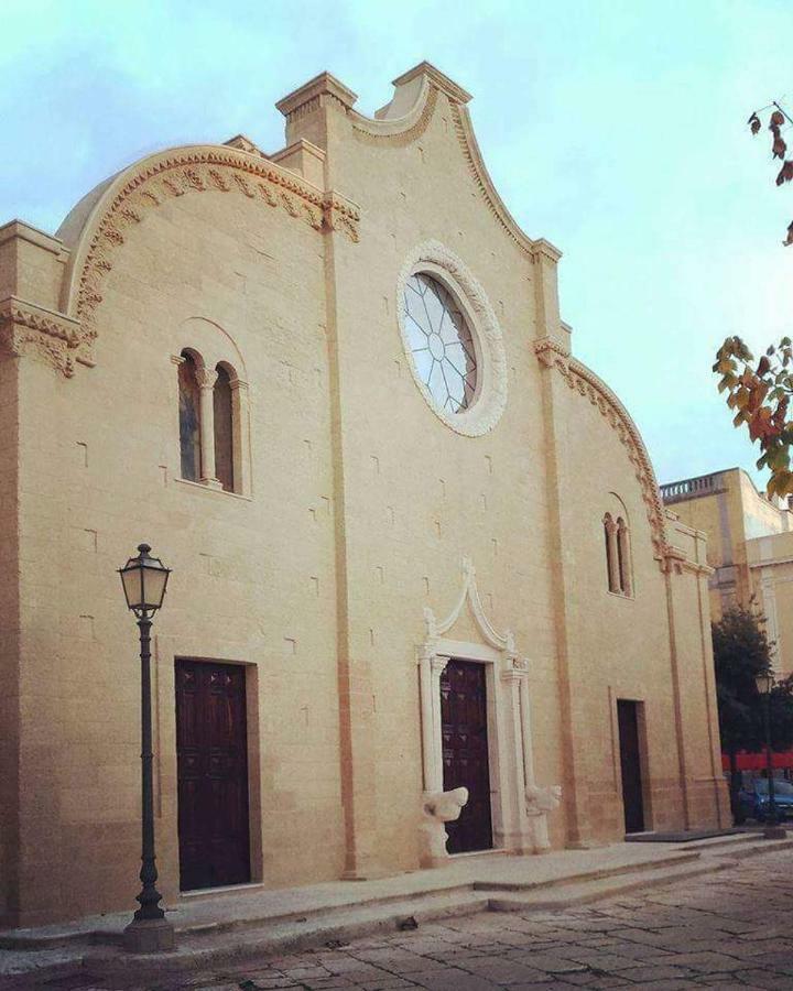 La Dimora Di Maria Villa Mottola Buitenkant foto