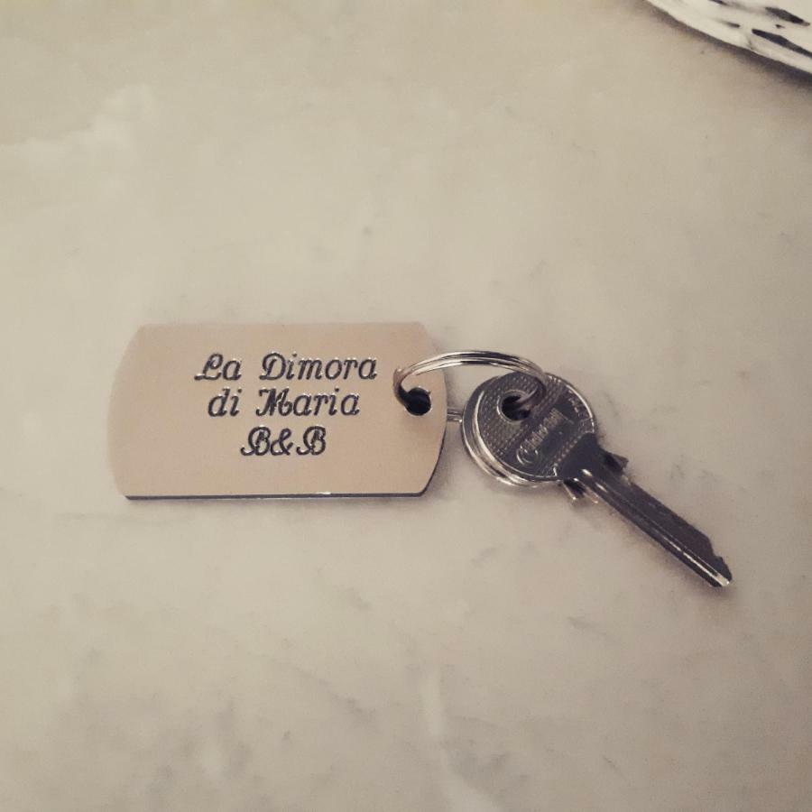 La Dimora Di Maria Villa Mottola Buitenkant foto