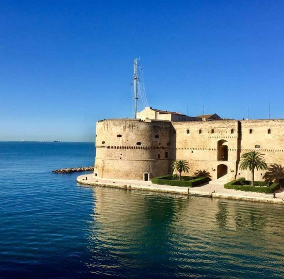 La Dimora Di Maria Villa Mottola Buitenkant foto