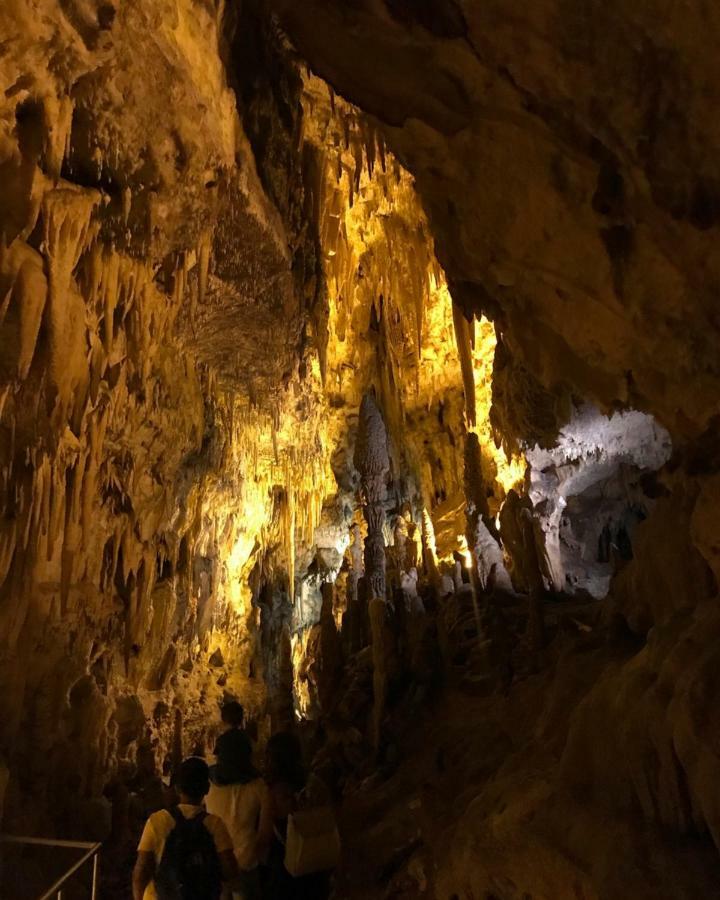 La Dimora Di Maria Villa Mottola Buitenkant foto