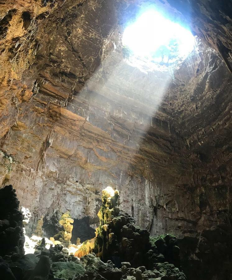 La Dimora Di Maria Villa Mottola Buitenkant foto