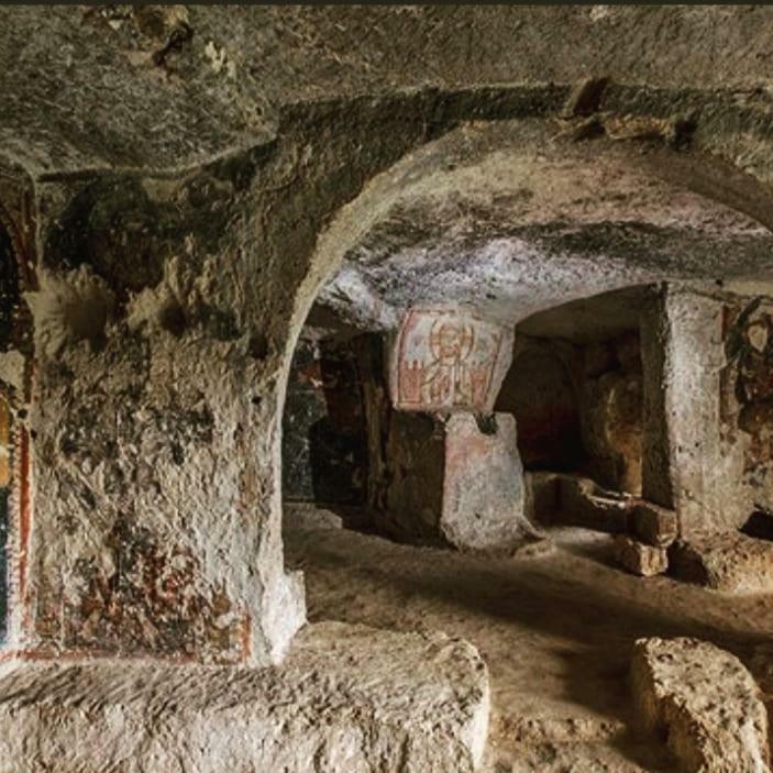La Dimora Di Maria Villa Mottola Buitenkant foto