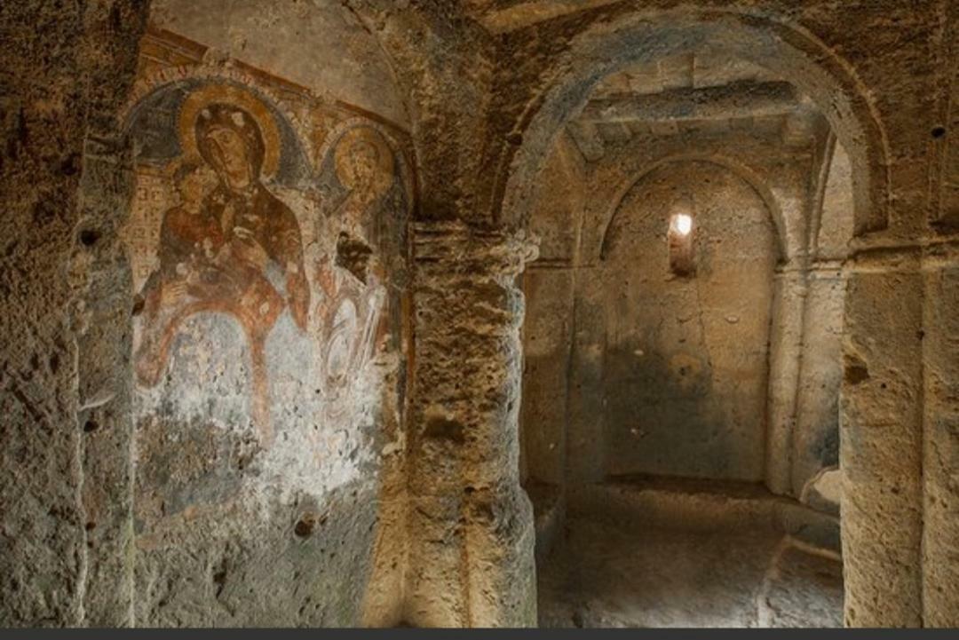 La Dimora Di Maria Villa Mottola Buitenkant foto