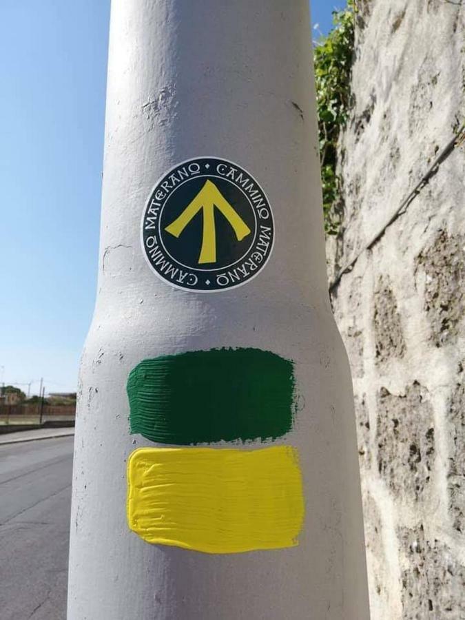 La Dimora Di Maria Villa Mottola Buitenkant foto