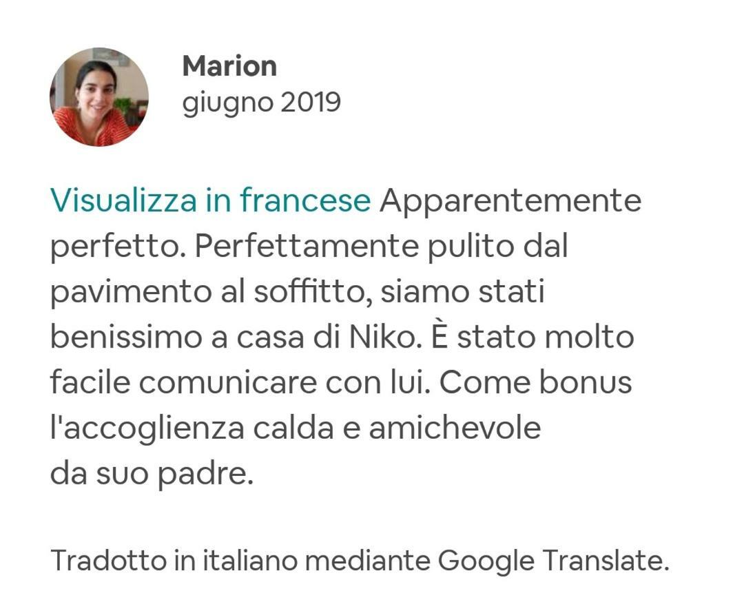 La Dimora Di Maria Villa Mottola Buitenkant foto